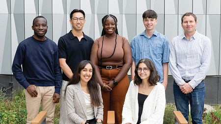 BioE Phd Cohort