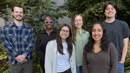 GSA Exec Board members 2026-2027