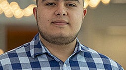 Portrait of Philip Hernandez