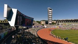 Hayward Field World Athletics Championships