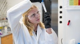 Research Experiences for Undergraduates (REU) program