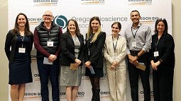 Knight Campus Startups Recognized at Oregon Bio 2025