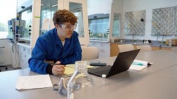 Seth, Sensors lab