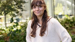 Emma Anderson BioE student