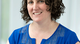 Headshot of Stacey Wagner