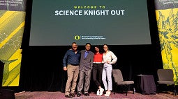 Science Knight Out
