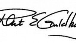 guldberg signature