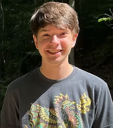 Benjamin Burress-Irving