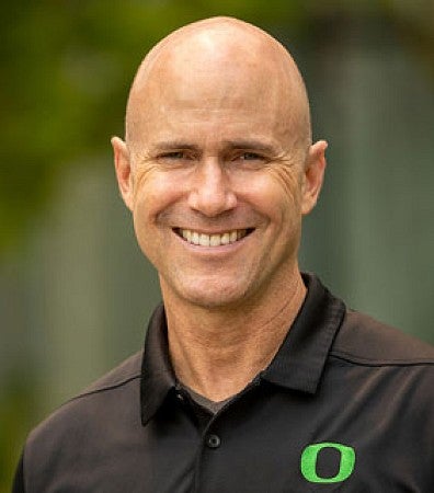 Headshot of Knight Campus Executive Director Roberg Guldberg