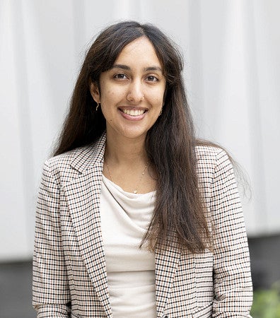 anika moorjani portrait