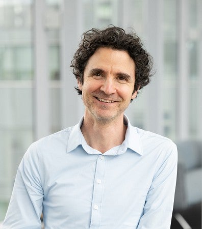 Headshot of Calin Plesa