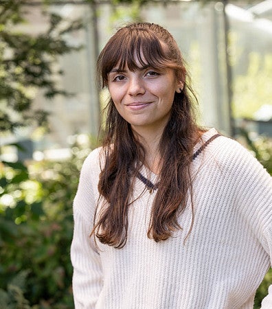 Emma Anderson BioE student