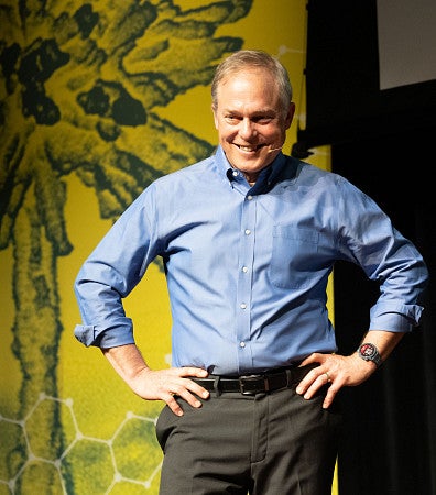 Science Knight Out Jim Hutchison