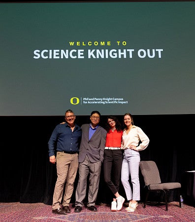 Science Knight Out