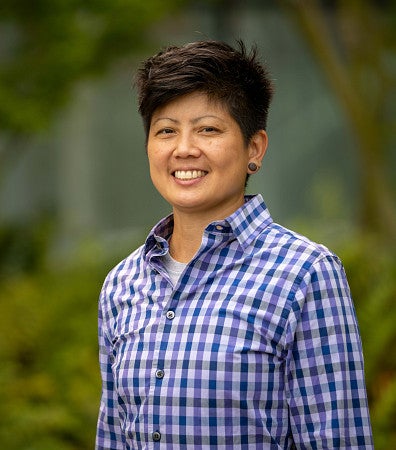 Headshot of Angela Lin
