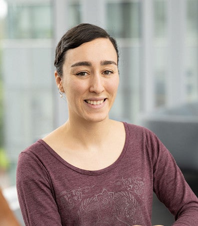Headshot of Anissa Benabbas