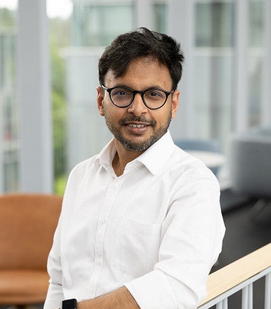 headshot of sayandeep gupta