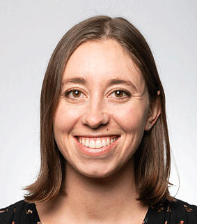 Portrait of Sara Keller