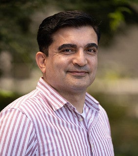 Andre Aghazarian headshot