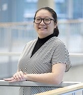 Sydney Yang, Postdoctoral Scholar, Benoit Lab