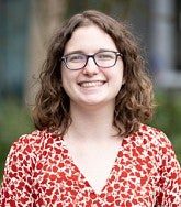 Headshot of Hope Healey