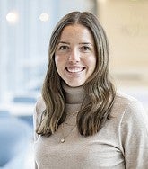 Rachel Bedford portrait