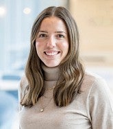 Headshot of Rachel Bedford