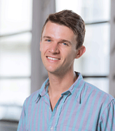 Portrait of David Peeler