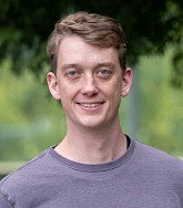 portrait of colin brendenberg