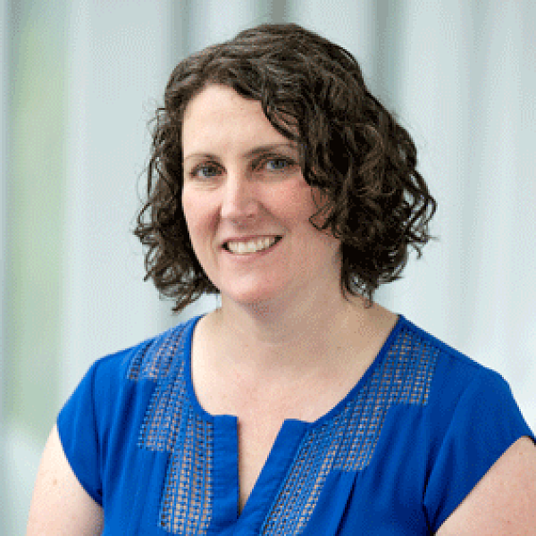 Headshot of Stacey Wagner