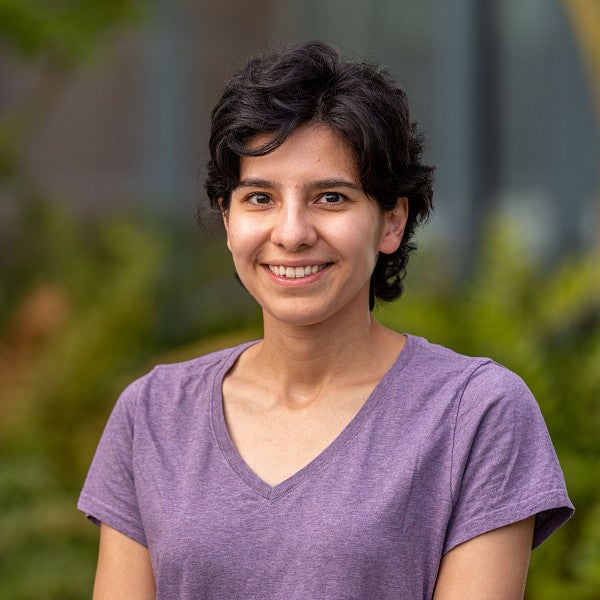 Parisa Hosseinzadeh