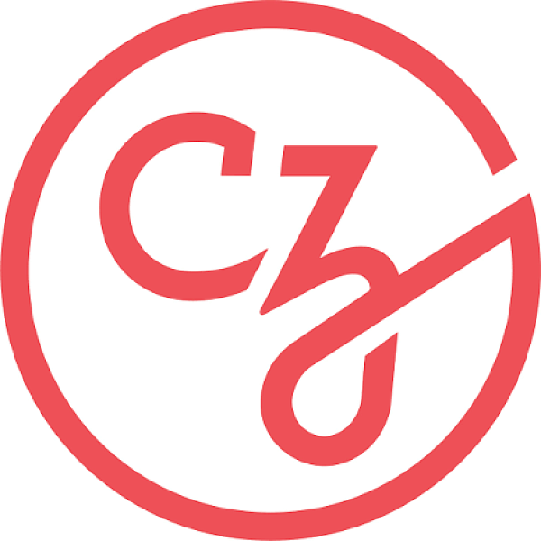 Logo for chan zuckerberg Initiative