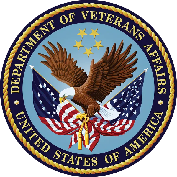 US Veteran's affair logo