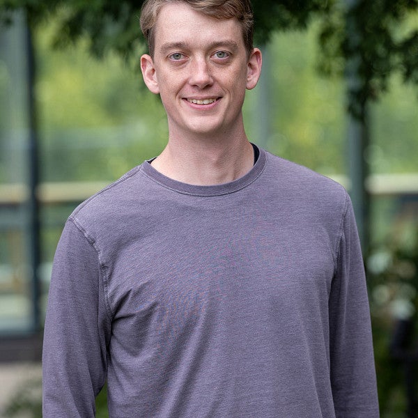 portrait of colin brendenberg